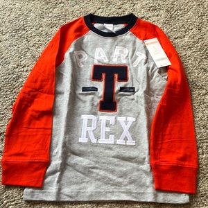 NWT Gymboree long sleeve shirt